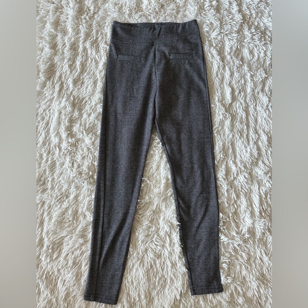 Straight leg pants